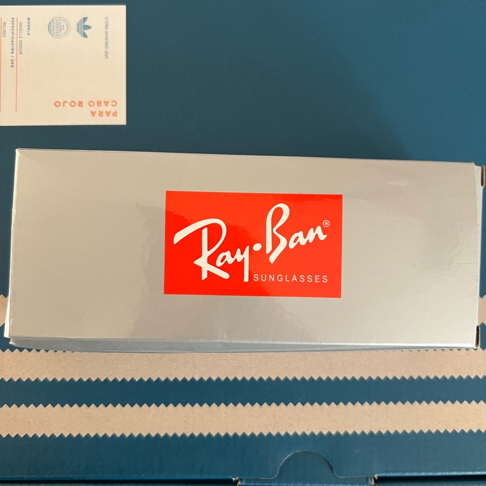 Ray-Ban Yevi Sunglasses - New in box